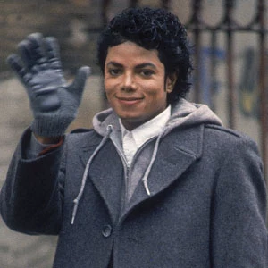 MJ-300 Michael Jackson