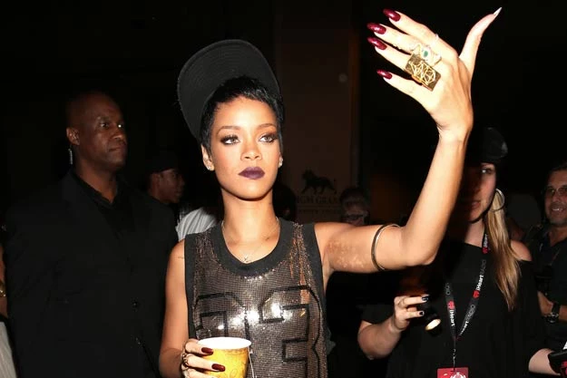 RihannaCP RIhanna