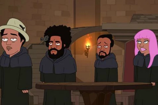 The Cleveland Show
