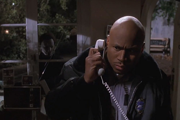 LL Cool J Halloween H20 LL Cool J Halloween H20