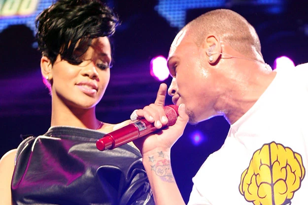 Rihanna Chris Brown Rihanna Chris Brown
