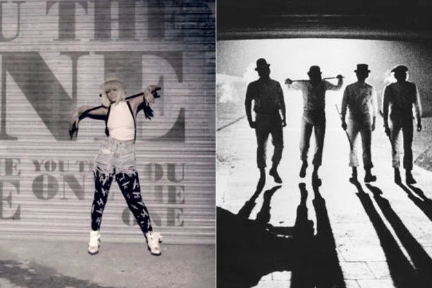 Rihanna Clockwork Orange Rihanna Clockwork Orange