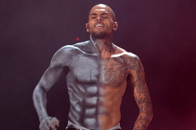 Chris Brown Chris Brown