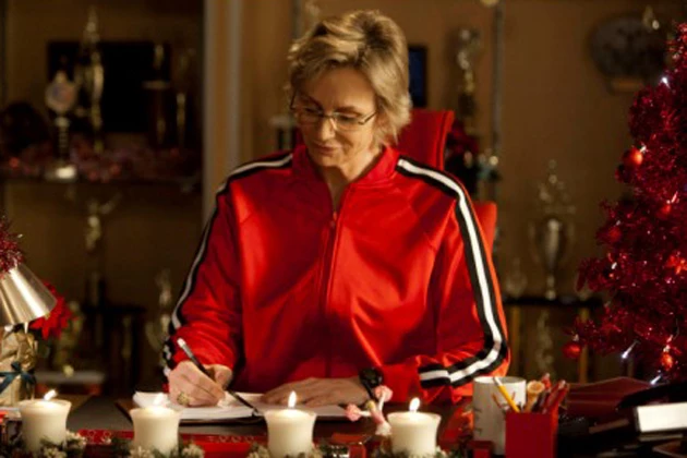 Glee Xmas Glee