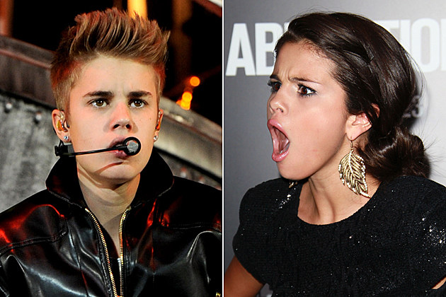 Image result for Justin Bieber and Selena Gomez breakup