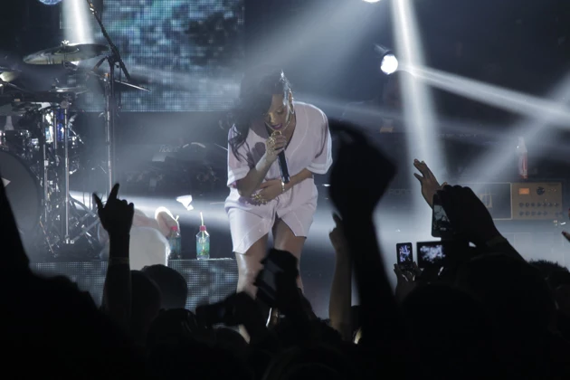 Rihanna 777 Tour New York Rihanna 777 Tour New York