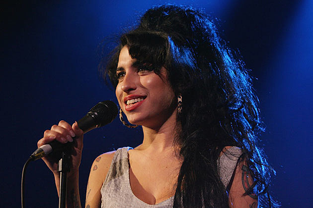 Amy-Winehouse Amy Winehouse