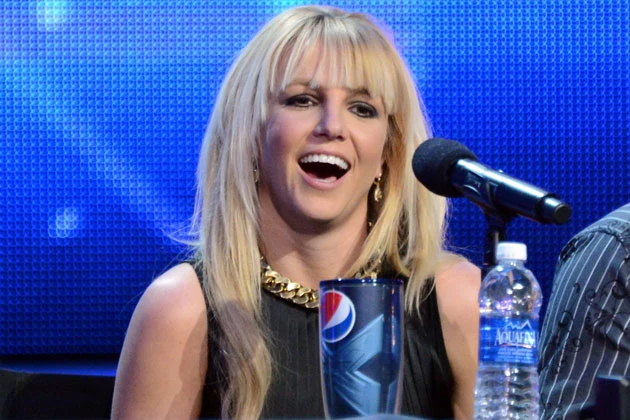 Britney-Spears Britney Spears