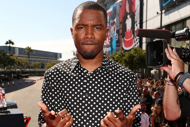 Frank Ocean Frank Ocean