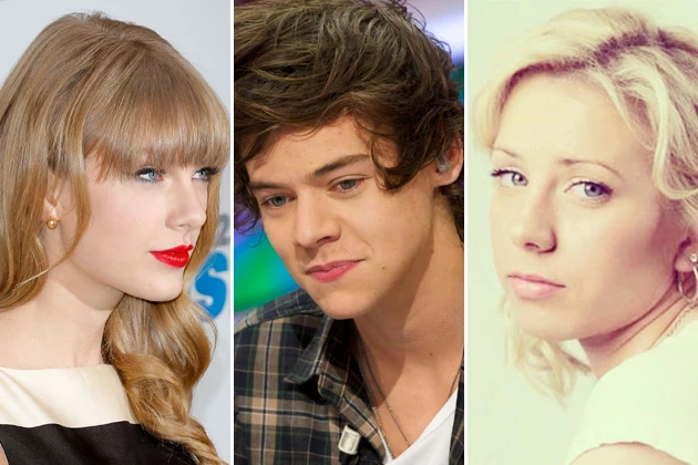 Taylor Swift Harry Styles Hailie Jade Mathers Taylor Swift Harry Styles Hailie Jade Mathers