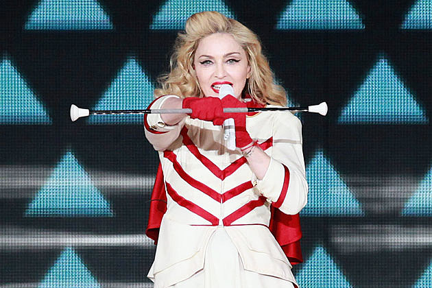 Madonna Madonna