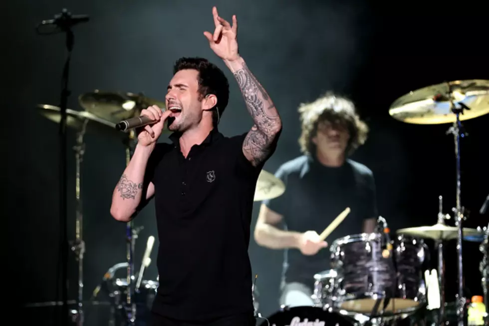 Win Tickets to Maroon 5 at the IZOD Center