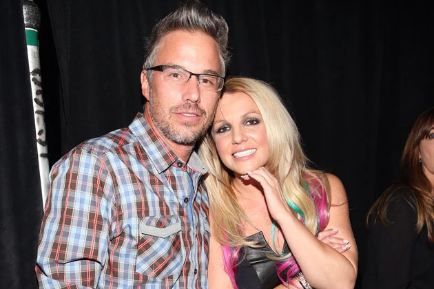 britneyjason Britney Spears, Jason Trawick