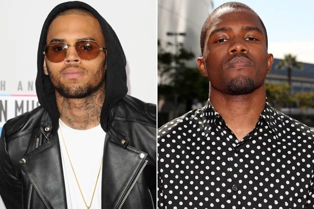 Chris Brown Frank Ocean Chris Brown Frank Ocean