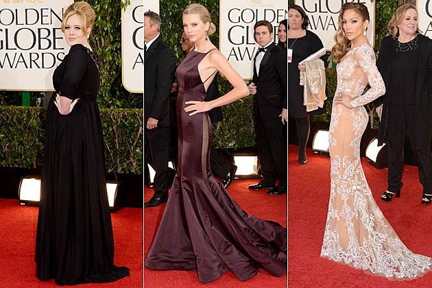Golden Globes 2013 Dresses Golden Globes 2013 Dresses