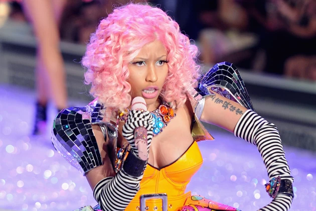 Nicki-Minaj Nicki Minaj