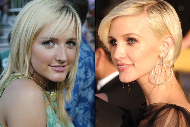 Ashlee Simpson Before and After Plastic Surgery Ashlee Simpson Before and After Plastic Surgery