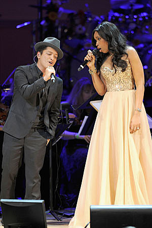 Bruno Mars Height Bruno Mars Height