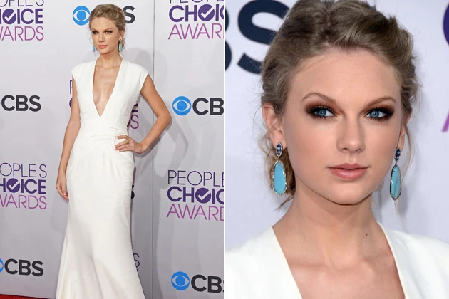 Taylor Swift 2013 Peoples Choice Awards Taylor Swift 2013 Peoples Choice Awards