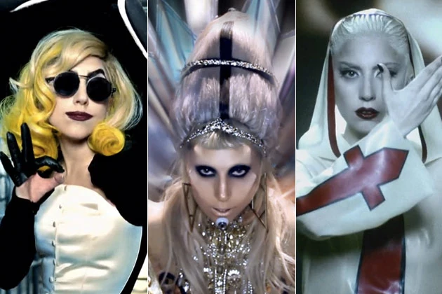 Lady Gaga Videos Lady Gaga Videos