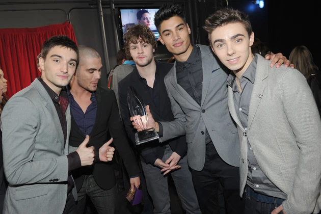 The Wanted The Wanted