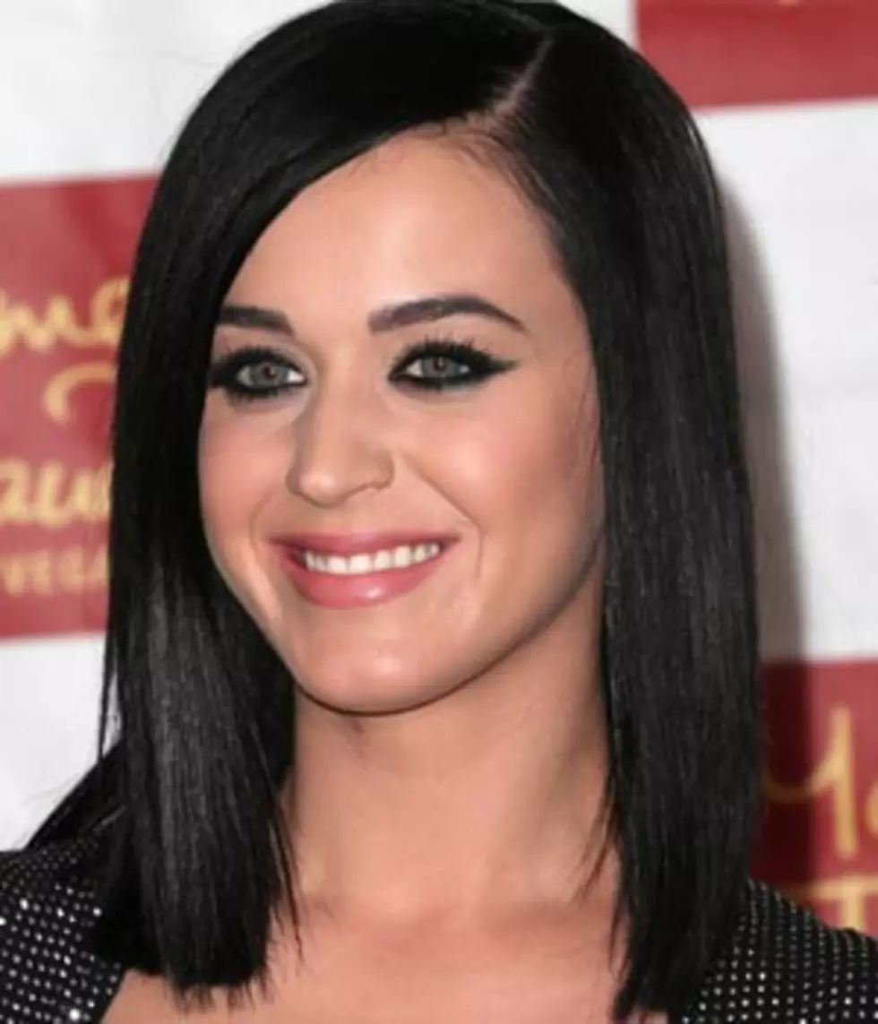 Stick Straight And Shiny Best Katy Perry Hairstyles