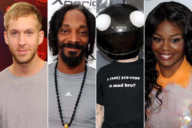 Calvin-Harris-Snoop-Dogg2 Calvin Harris Snoop Dogg Deadmau5 Azealia Banks