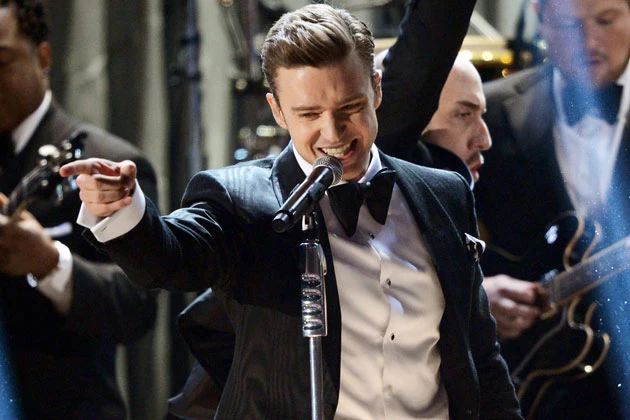 Justin Timberlake Justin Timberlake