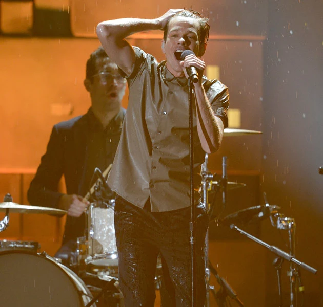 Nate Ruess fun