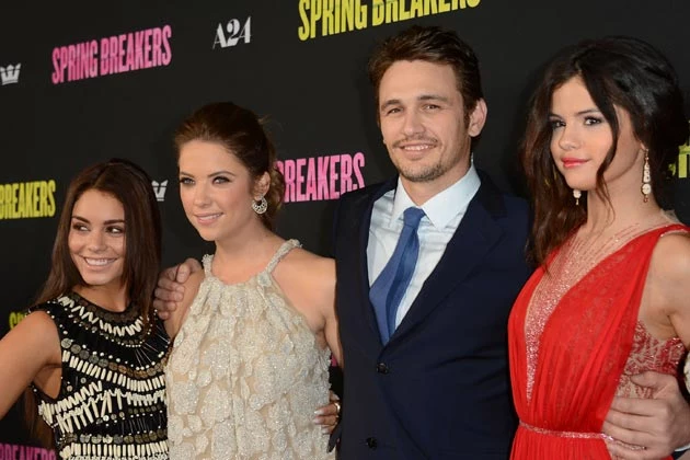 Spring Breakers Cast Spring Breakers Cast