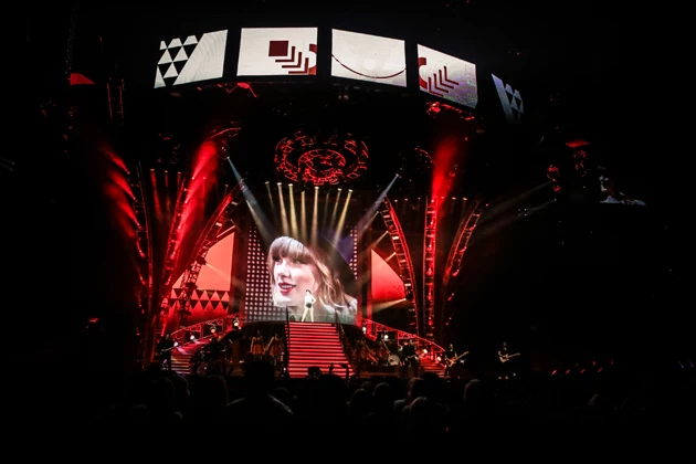 Taylor Swift Red Tour Taylor Swift Red Tour