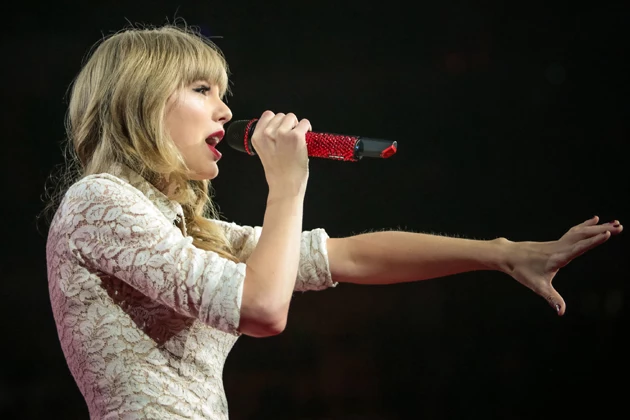 Taylor Swift Red Tour Taylor Swift Red Tour