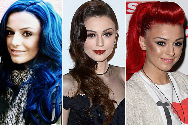 Cher Lloyd Hair Colors Cher Lloyd Hair Colors