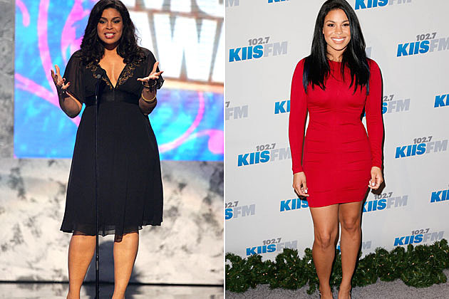 jordin sparks weight loss before and after