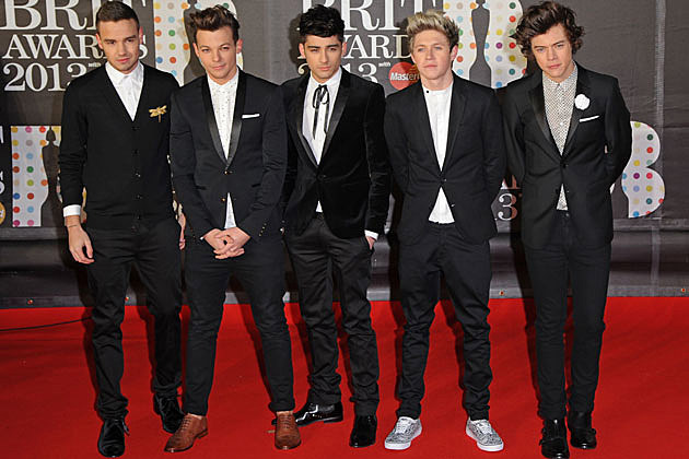 One Direction One Direction
