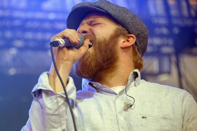 Alex Clare Coachella 2013 Alex Clare Coachella 2013