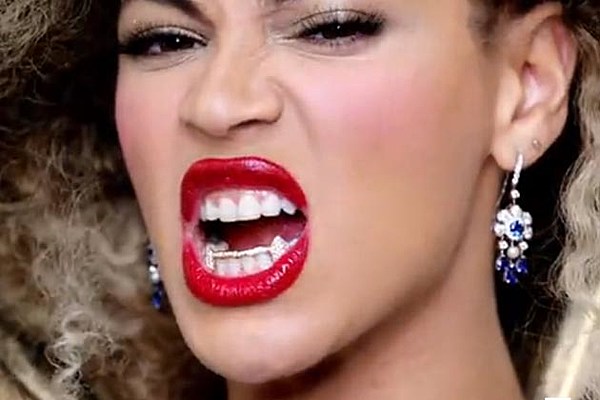 Beyonce Bares Her Fangs in Director’s Cut of U.K. Tour Promo