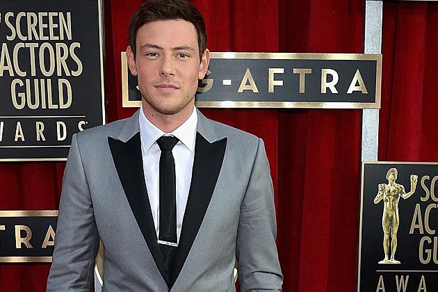 Cory Monteith Cory Monteith