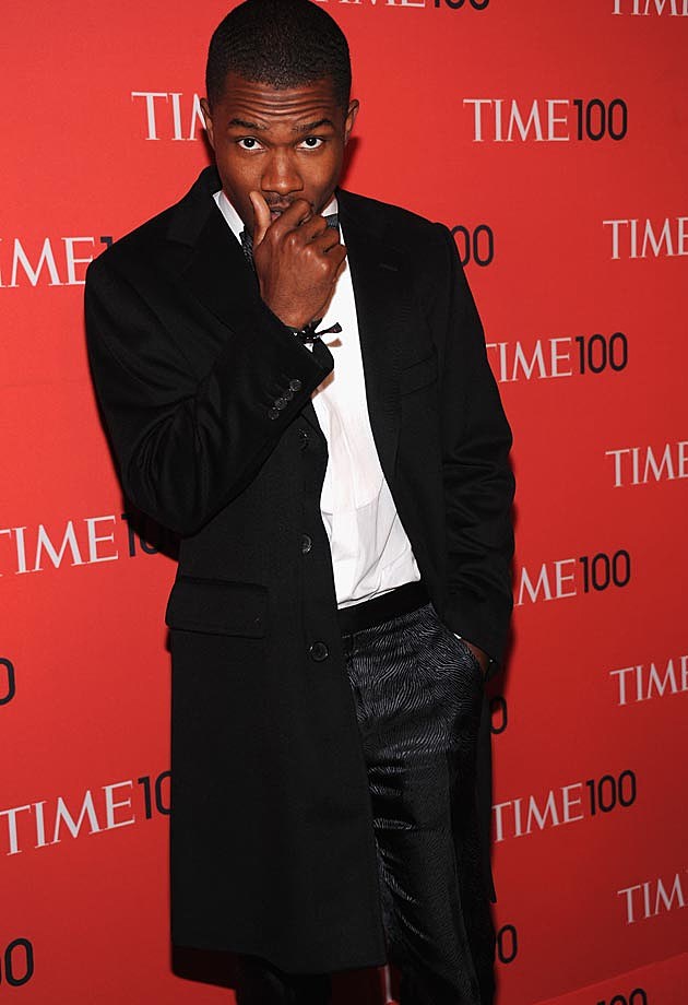 Frank Ocean Time 100 Gala Frank Ocean Time 100 Gala