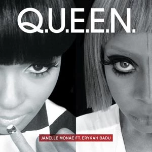Janelle Monae QUEEN Janelle Monae QUEEN