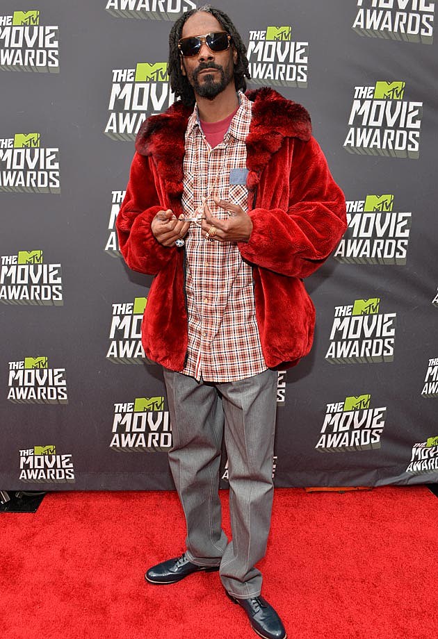 Snoop Dogg 2013 MTV Movie Awards Snoop Dogg 2013 MTV Movie Awards