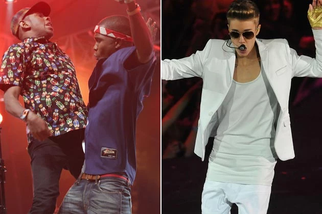 Tyler the Creator Frank Ocean Justin Bieber Tyler the Creator Frank Ocean Justin Bieber