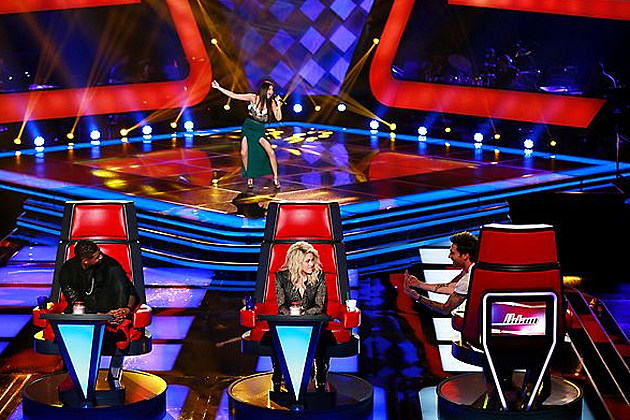 The Voice coaches The Voice coaches