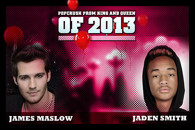 James Maslow Jaden Smith James Maslow Jaden Smith