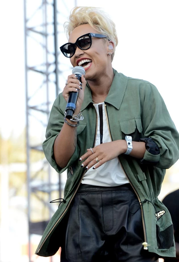 Emeli Sande 2013 Wango Tango Emeli Sande 2013 Wango Tango