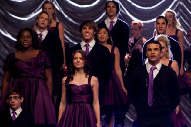 Glee All Or Nothing Glee All Or Nothing