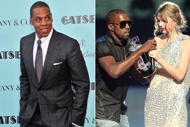 Jay-Z-Kanye-West-Taylor-Swift Jay-Z-Kanye-West-Taylor-Swift