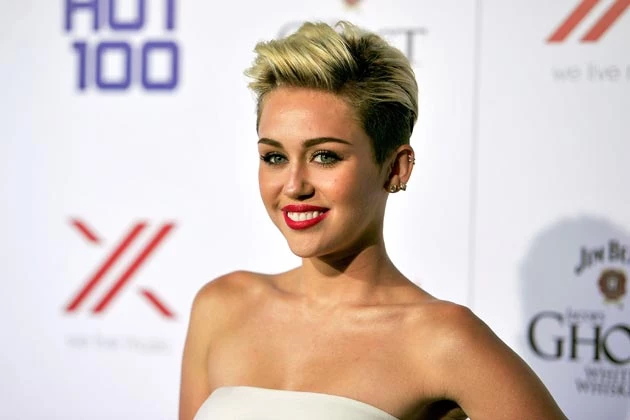 Miley Cyrus Maxin Hot 100 Miley Cyrus Maxin Hot 100