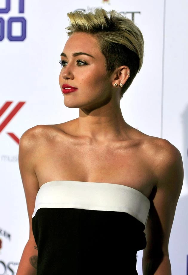 Miley Cyrus Maxim Hot 100 Party Miley Cyrus Maxim Hot 100 Party