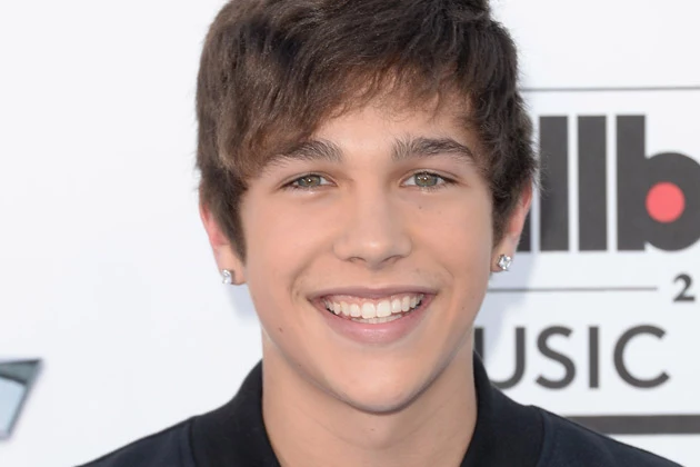 Austin Mahone Eyes Austin Mahone Eyes